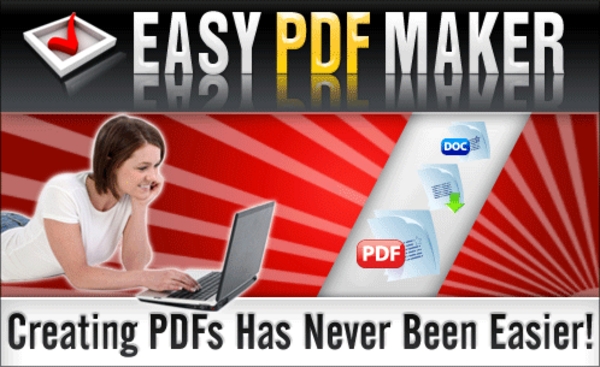 Product picture Easy pdf maker-Creating PDFs has never been easier